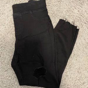 Old Navy Rockstar Super Skinny Jeggings